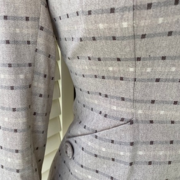 1940's Paramount in Hollywood Suit Jacket - Picture 5 of 9